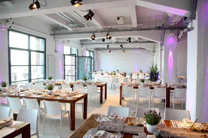 Bild: Musik und Mode im Altonaer Kaispeicher