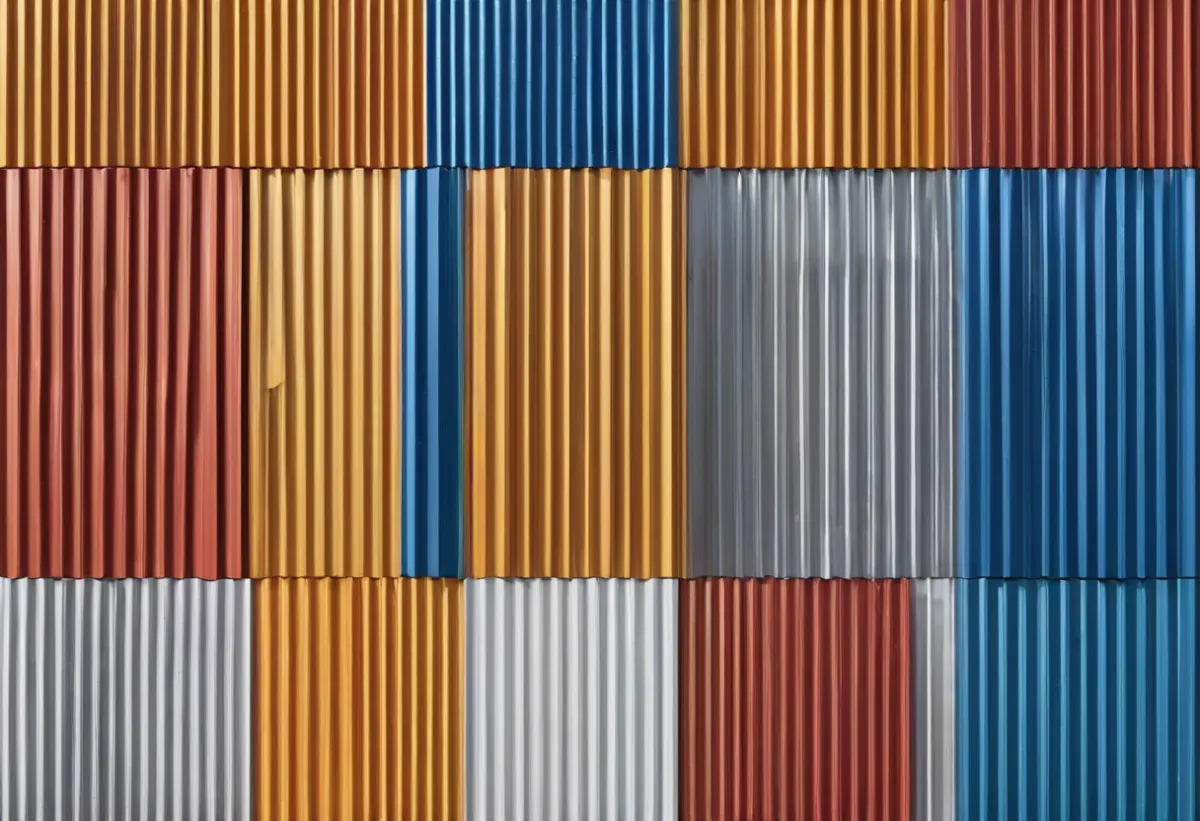 Tropfen am Blech? Mit Antikondensvlies kann man das unterbinden.