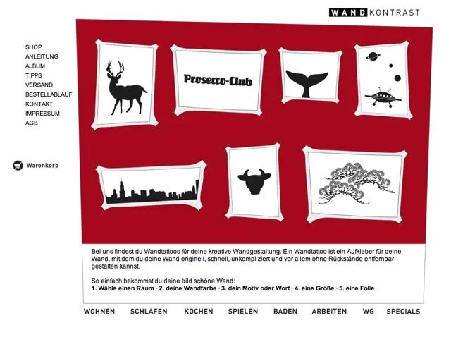 Bild: Wandkontrast erweitert Zahlungsmethoden um Sofortüberweisung