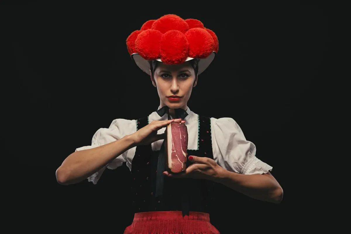 Genuss auf meine Art © Schutzverband der Schwarzwälder Schinkenhersteller / muthmedia