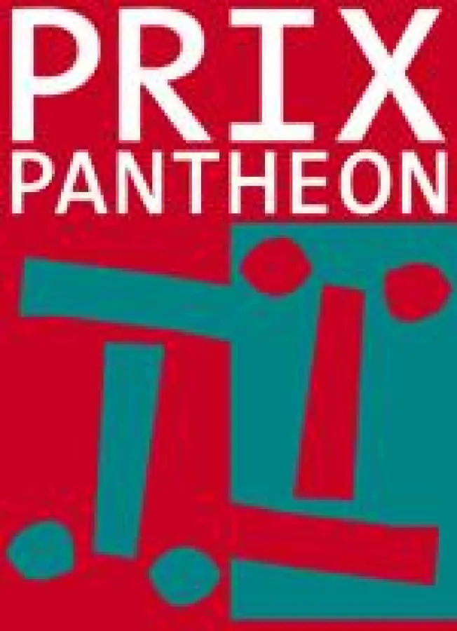 Logo Prix Pantheon