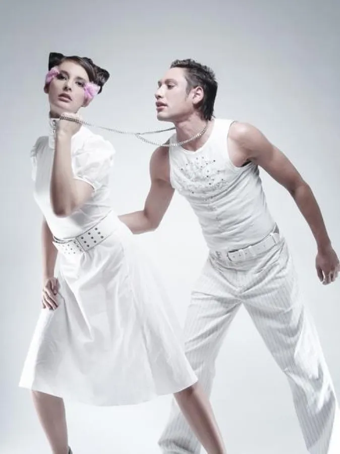 Michael Carnot stylt Models