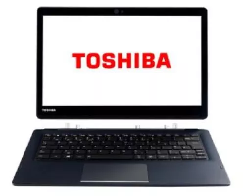 Bild: Neu: Toshiba Portégé X30T-E-1E1 Detachable mit IR-Kamera und Fingerprintsensor