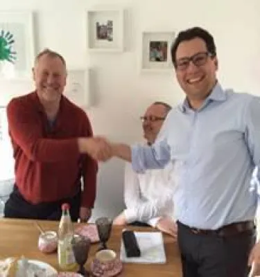 Bild: Existenzgründung auf andere Art und Weise: Mit einem Unternehmenskauf in die Selbständigkeit