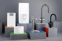Bild: Good News von CLAGE auf der ISH - Neue E-Durchlauferhitzer und Trinkwassersysteme