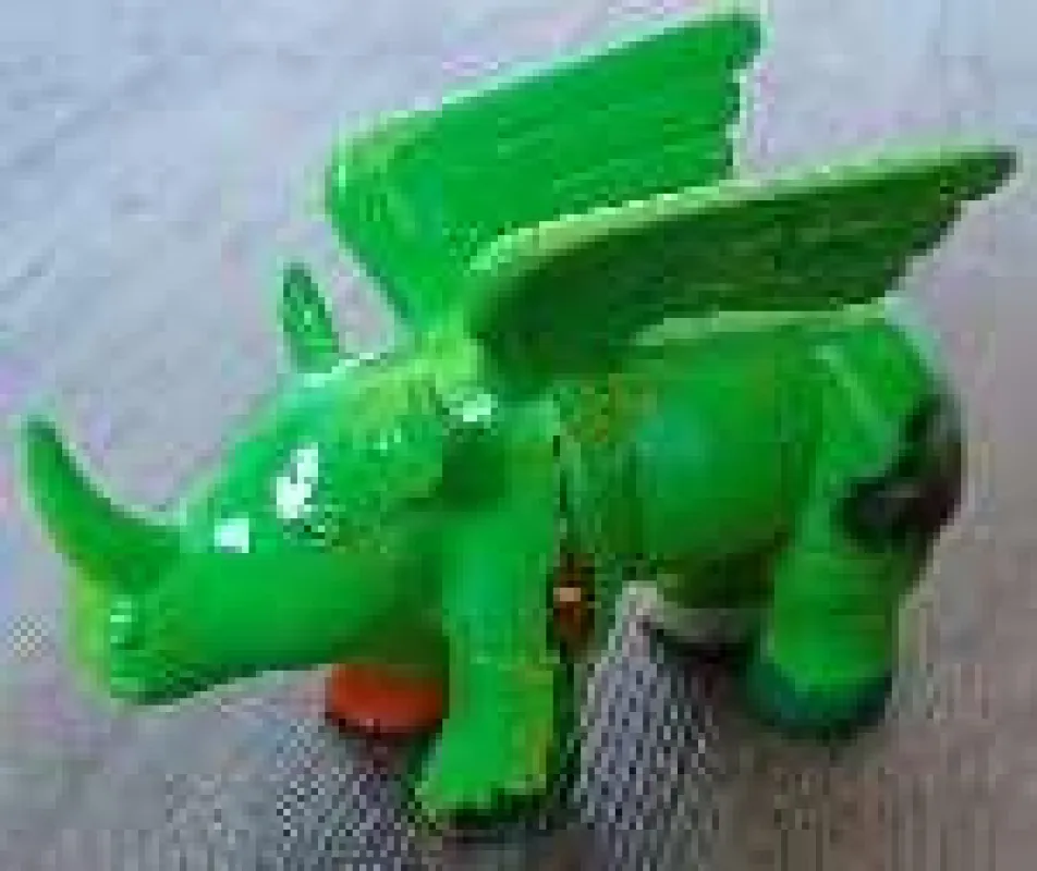 Nashorn Dortmund bei Nacht