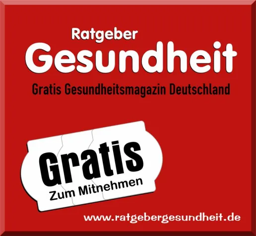 Bild: Ratgeber Gesundheit relauncht Cover des Gesundheitsmagazins