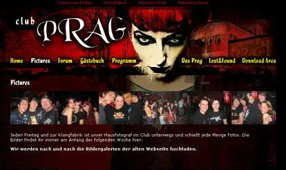 Crossover vom Feinsten: Club Prag meets TYPO3 Bild: Crossover vom Feinsten: Club Prag meets TYPO3