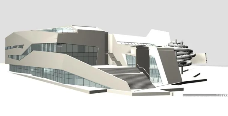 Bild: Wasser marsch in Warmbad-Villach