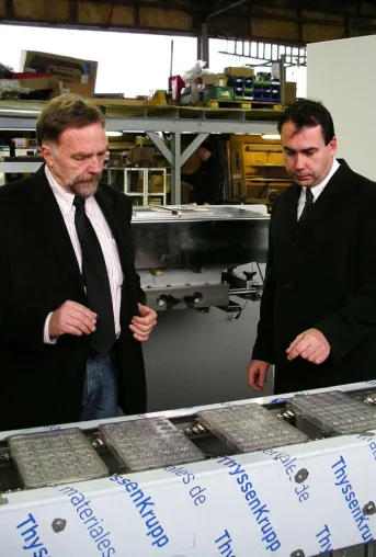 Bild: Export soll Mittelstand stärken