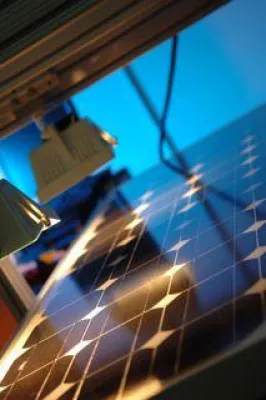 Bild: Underwriters Laboratories setzt globale Expansion des Photovoltaik-Bereichs in China fort