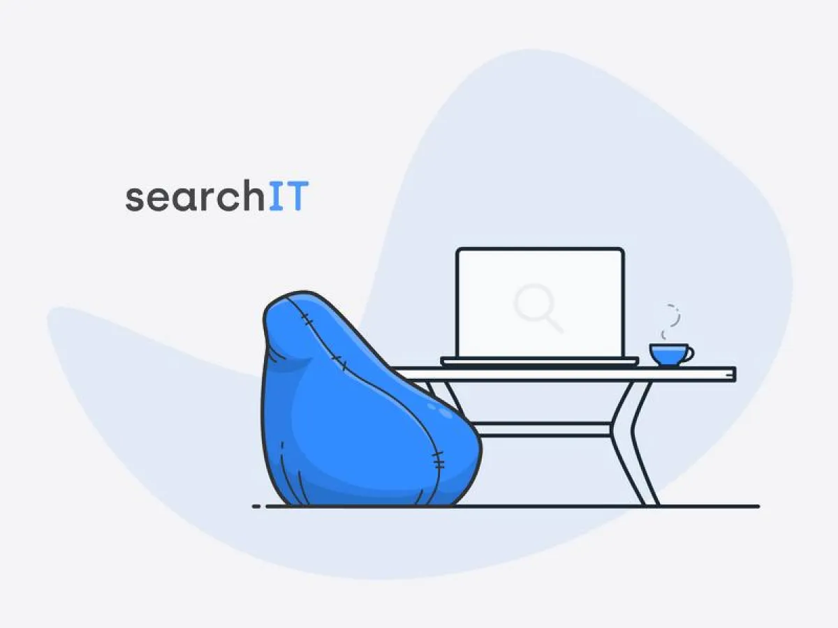 searchIT Logo