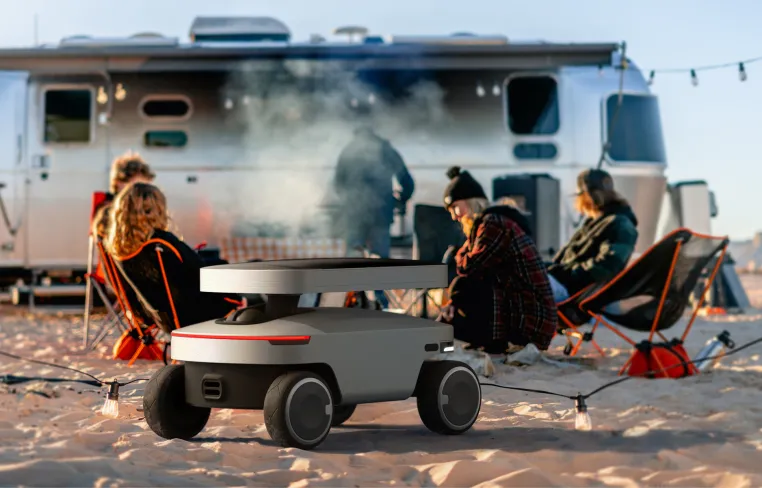 Jackery Solar Mars Bot mit integrierter Speicherlösung gewinnt den Best Invention 2023 Award Bild: Jackery Solar Mars Bot mit integrierter Speicherlösung gewinnt den Best Invention 2023 Award