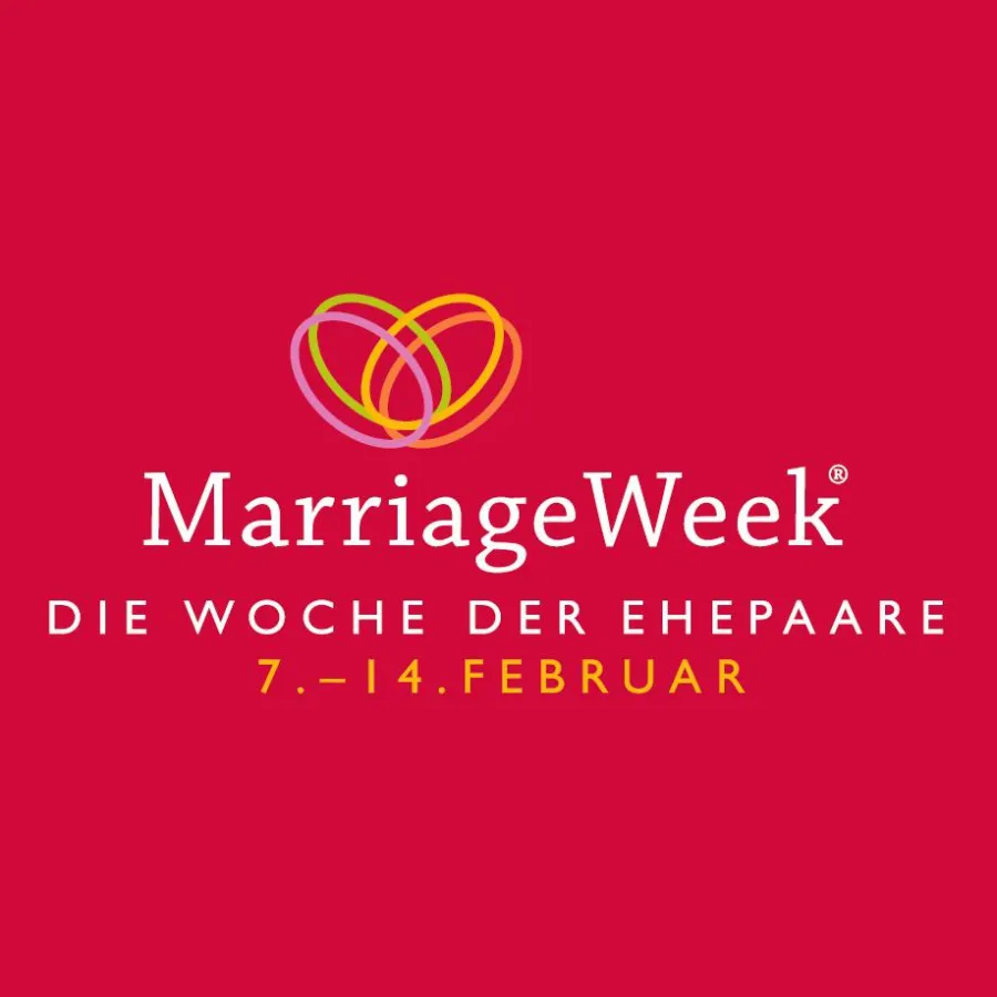 Marriage Week - weltweit vom 7. bis 14. Februar