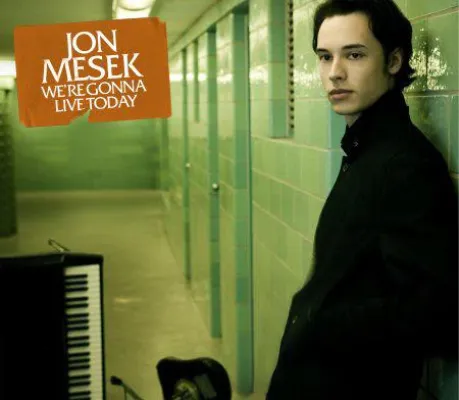 Britpop Made In Germany: JON MESEKs Debüt-Single "We're Gonna Live Today" - im Herbst auf Tour Bild: Britpop Made In Germany: JON MESEKs Debüt-Single "We're Gonna Live Today" - im Herbst auf Tour
