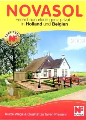 Urlaub auf dem (Ferien-) Dorf - neue Feriendörfer in den Niederlanden und Belgien Bild: Urlaub auf dem (Ferien-) Dorf - neue Feriendörfer in den Niederlanden und Belgien