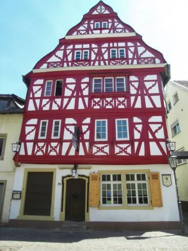 Bild: Das Thayn´sche Haus – Prächtiges historisches Fachwerkhaus unter Denkmalschutz