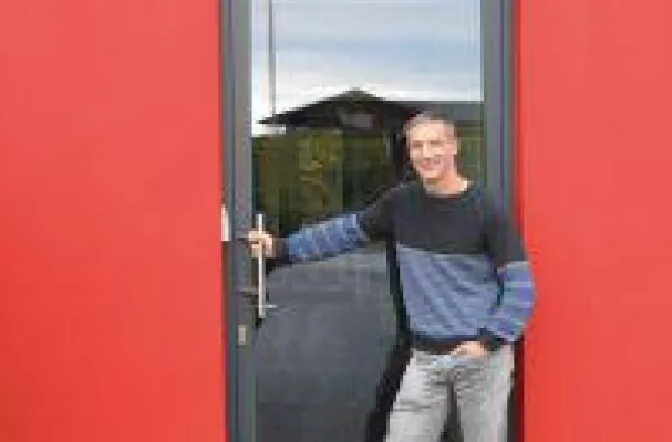 Bild: Percy Görgens: "Ich kann mein Erfahrungswissen einbringen"
