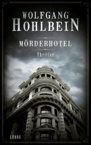 Bild: Rezension : "Mörderhotel" - Wolfgang Hohlbein