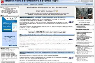Bild: Bremen-News.Net jetzt auch mit online Foto-Galerie