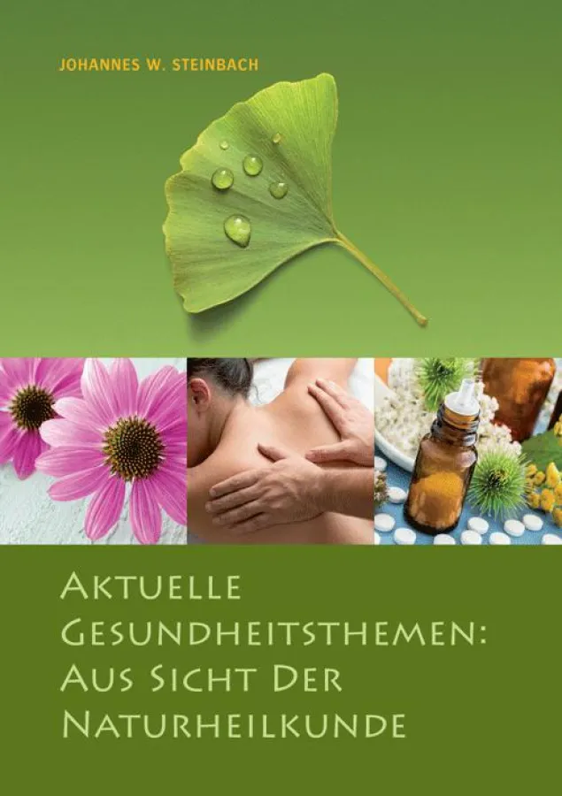 Das neue Buch von Johannes W. Steinbach