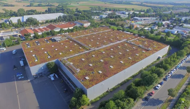 Bild: Immolox vermittelt Lagerfläche südwestlich von Mainz am Rhein