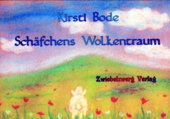 Bild: Tolles Kinderbuch über ein Schäfchen im Zwiebelzwerg Verlag erschienen