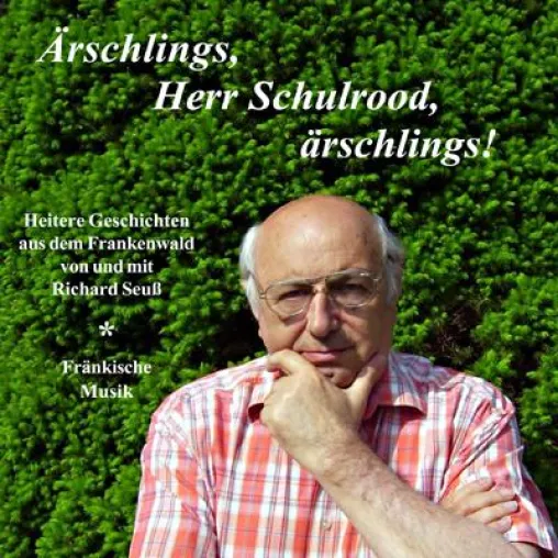 Bild: Heitere Geschichten aus dem Frankenwald und fränkische Musik