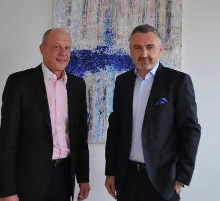 Bild: Imverba GmbH und RSK Versicherungsvermittlungs GmbH gehen nun gemeinsame Wege