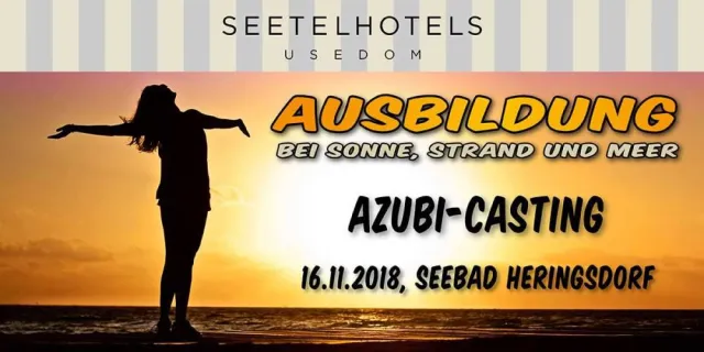 Bild: Es kann nur einen Super-Azubi geben!