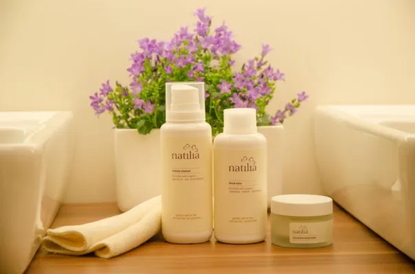 Bild: Natilia – Naturkosmetik für empfindliche und trockene Haut