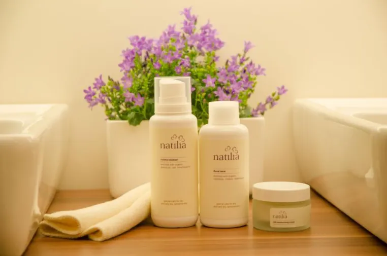 Bild: Natilia – Naturkosmetik für empfindliche und trockene Haut