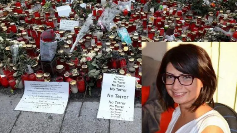 Bild: Tierschutzpartei gedenkt Opfer des Terroranschlags am Breitscheidplatz