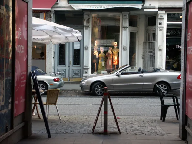 Hamburgo liegt am Mittelmeer Bild: Hamburgo liegt am Mittelmeer