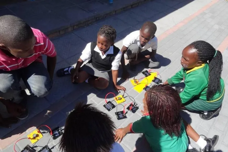 Thüringer bieten Weiterbildung in Südafrika an Bild: Thüringer bieten Weiterbildung in Südafrika an