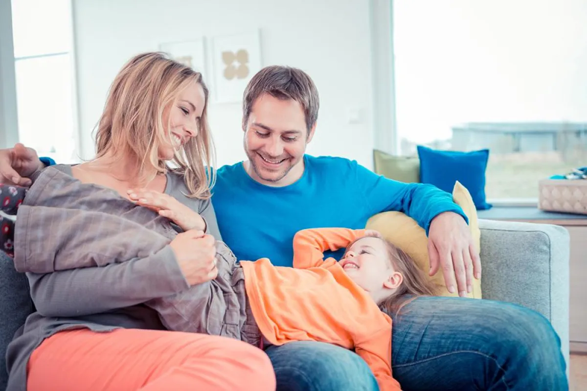 Hohe Weiterempfehlung bestätigt Kundenzufriedenheit bei Baufritz