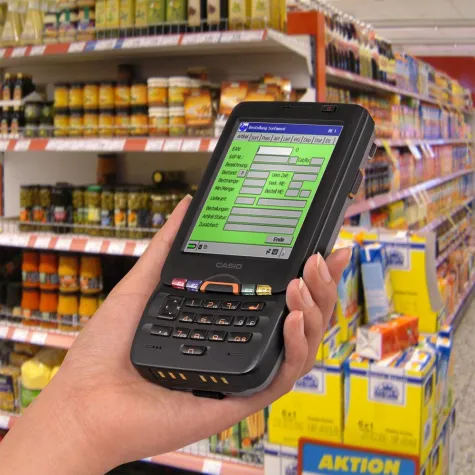 GOD Barcode Marketing beteiligt sich an der DataPrisma AG Bild: GOD Barcode Marketing beteiligt sich an der DataPrisma AG