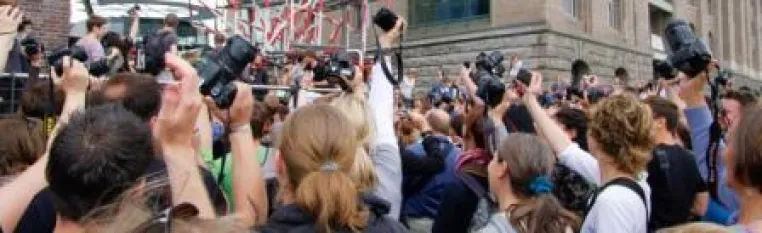 Bild: Panasonic sponsert den ersten Fotomarathon Hamburg