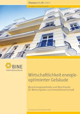 Wie wirtschaftlich sind energieoptimierte Gebäude? Bild: Wie wirtschaftlich sind energieoptimierte Gebäude?