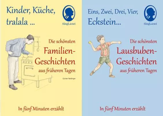 Bild: Kurzgeschichten für Demenzpatienten