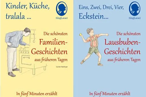 Bild: Kurzgeschichten für Demenzpatienten