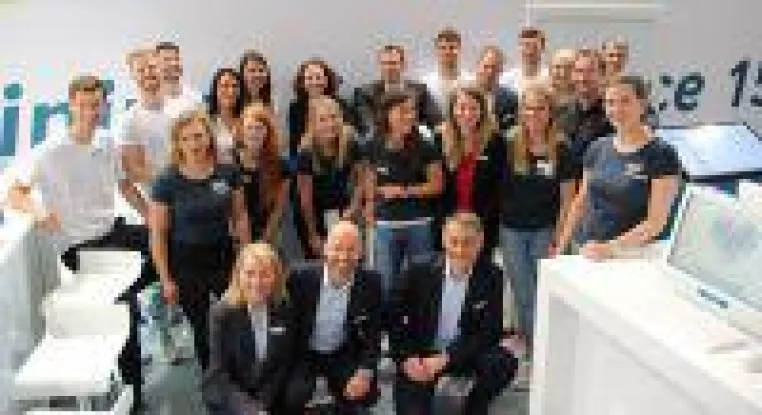 Video: Die cardioscan GmbH auf der FIBO / Halle 7, Stand D28 Bild: Video: Die cardioscan GmbH auf der FIBO / Halle 7, Stand D28