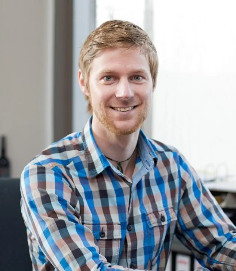 Steffen Ruwolt, CEO SERU