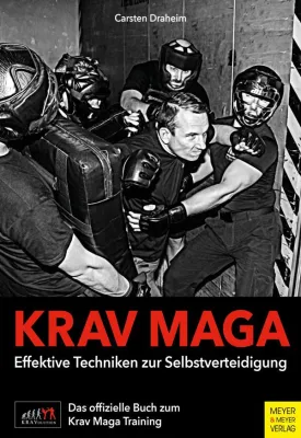 Bild: Krav Maga – Das neue Buch für alle Trainierenden!