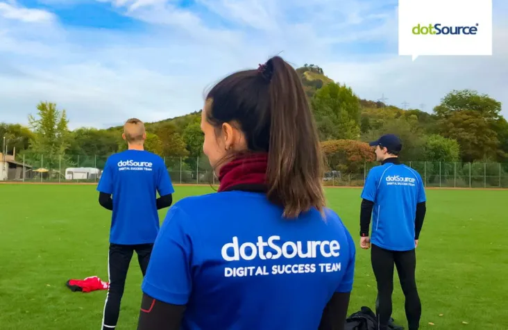 Bild: dotSource zählt zu den besten IT-Dienstleistern Deutschlands