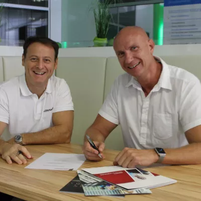 Bild: Das neue fit+ Studio-Lizenz-System expandiert weiter.