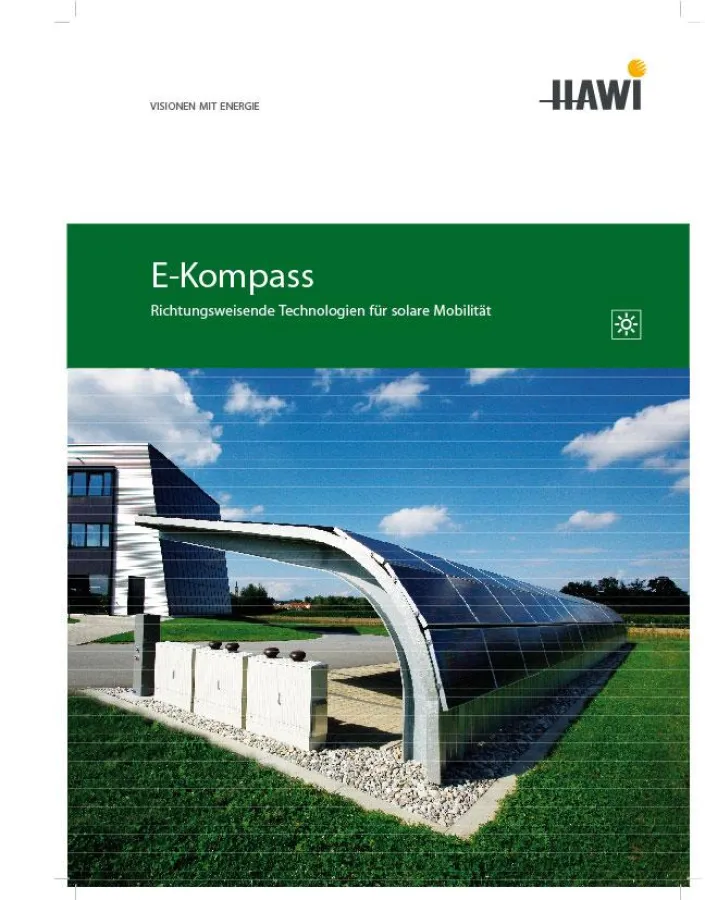 E-Kompass