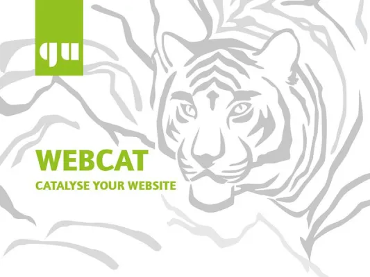 Bild: GU TECHNOLOGIES startet mit der Pre-Kommunikation von WEBCAT auf der E-World Energy & Water in Essen