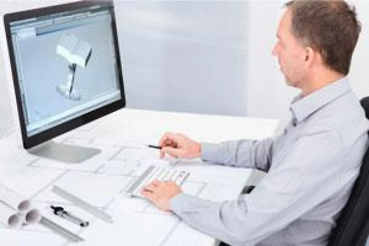 Technische Produktdesigner sind gesuchte Fachleute. © AndreyPopov; Thinkstockphotos