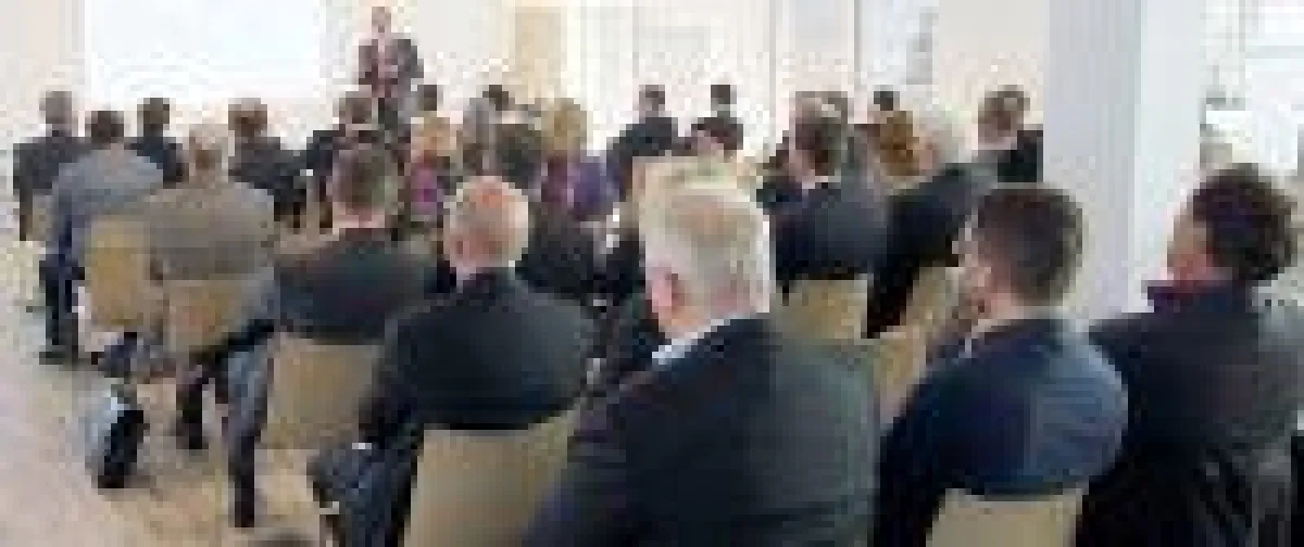 CSS bietet auf ihren deutschlandweiten Thementagen spezielles Wissen rund um kaufmännische Unternehmensprozesse